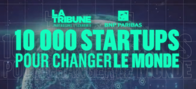 Saison 9 : 10 000 Startups pour changer le monde 