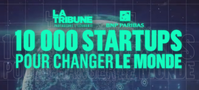 Saison 9 : 10 000 Startups pour changer le monde