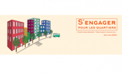 Concours : s'engager pour les quartiers