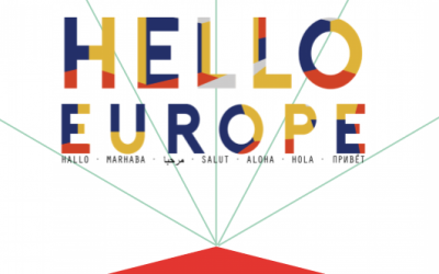 Hello Europe : accélérateur dédié aux sujets de migrations et d'intégration
