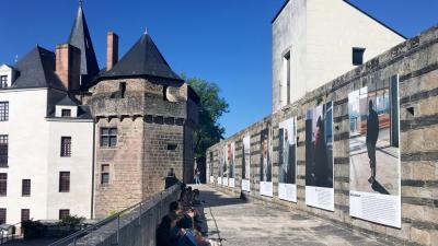 Nantes - Saison des Droits humains : thématique du droit du/au travail