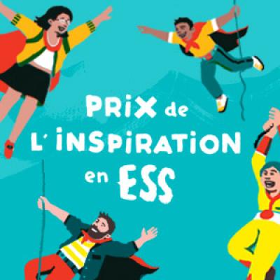 National - Prix de l'inspiration en ESS 2020