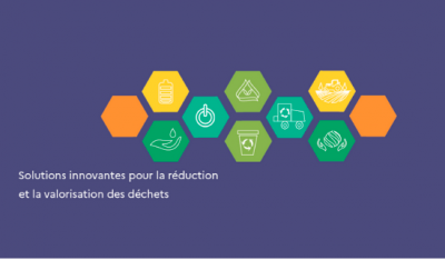 Solutions innovantes pour la réduction et la valorisation des déchets