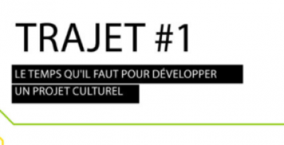 TRAJET : accompagnement des porteur·euses de projets artistiques et culturels