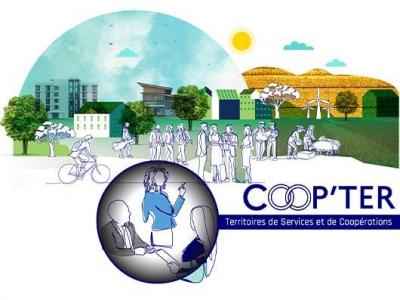 Programme COOP'TER – Territoires de Services et de Coopérations - Professionnalisation d'une communauté d'accompagnateurs en économie de la fonctionnalité et de la coopération et aux démarches territoriales