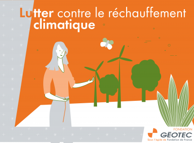 Climat et r&eacute;silience - soutenir la r&eacute;duction de gaz &agrave; effets de serre
