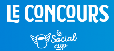 Social Cup - Concours 2022 : soutien aux projets d'utilité sociale ou environnementale