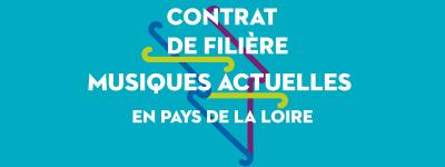 Contrat de filière musiques actuelles & variétés - « coopérations professionnelles »