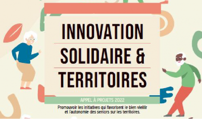"Innovation, Solidaire et Territoires"