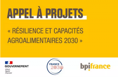 Résilience et Capacités Agroalimentaires 2030