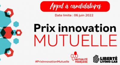 Prix innovation mutuelle - Soutien aux projets innovants sur les enjeux de citoyenneté et de lutte contre les inégalités de santé