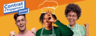 Contrat Engagement Jeunes - Jeunes en rupture
