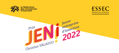 Prix JENi Christian VALADOU - Jeune entreprise d'insertion 2022