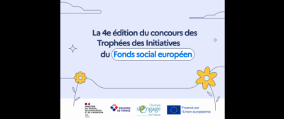 Trophées « Les Initiatives du Fonds Social Européen » 2023