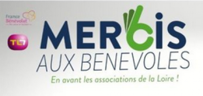 Merci aux bénévoles : mettre en avant les initiatives des associations de la Loire