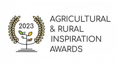 Prix de l'Inspiration Agricole et Rurale (ARIA) 2023 : « Stimuler les compétences pour l'agriculture et les zones rurales »