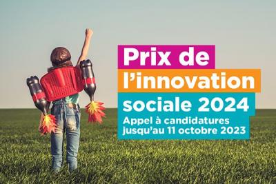 Prix de l’Innovation sociale 2024
