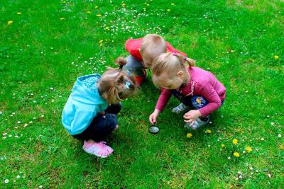 Appel à projets - Enfance et découverte de la nature