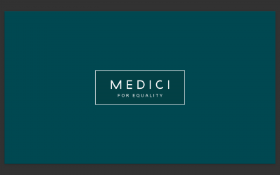 EGALITE FEMMES-HOMMES Appel à projets 2024 - Medici for Equality