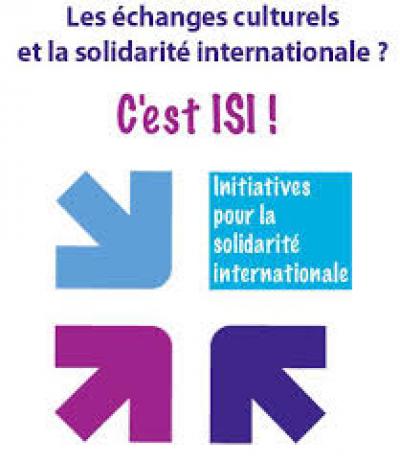 SOLIDARITE INTERNATIONALE - JEUNESSE -  Initiative pour la Solidarité Internationale