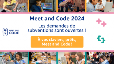 NUMERIQUE - PRECARITE - Meet & Code