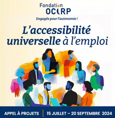 Accessibilité universelle à l'emploi