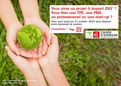 ENVIRONNEMENT - IMPACT SOCIAL - GOUVERNANCE - Trophée à Imp’Act #2