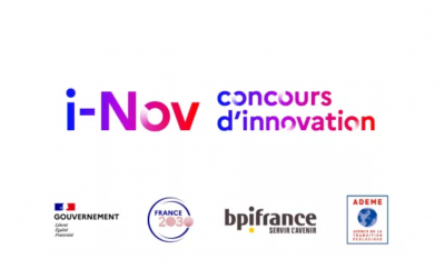 Concours d'innovation - i-Nov