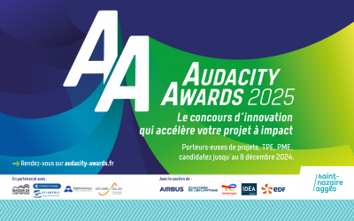 44 - ARRONDISSEMENT DE SAINT-NAZAIRE - Audacity Awards
