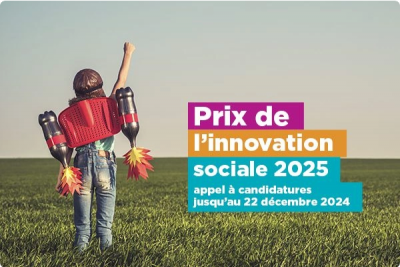 MALADIES RARES - Prix de l'innovation sociale 2025