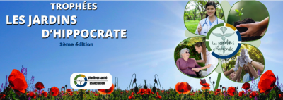 BIODIVERSITE - MEDICO-SOCIAL - Trophées Jardins d'Hippocrate - 2ème édition