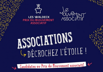 Les Waldeck - Prix du Mouvement associatif