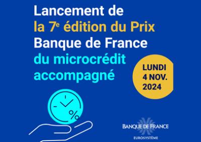 Prix du microcrédit professionnel