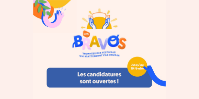 FESTIVALS - TRANSITION ECOLOGIQUE - Bravos 2025