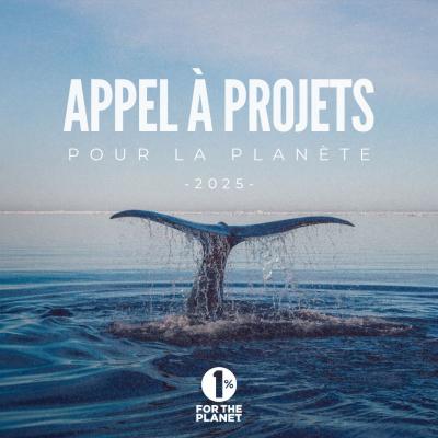 Appel à projets pour la planète - 2025