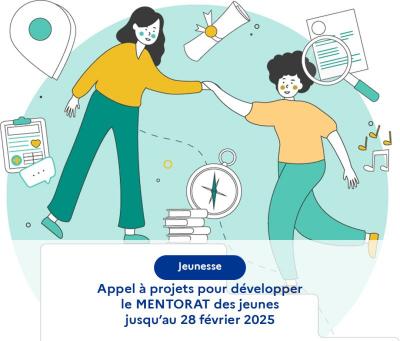 Soutenir le mentorat pour les jeunes