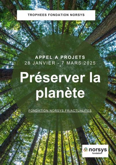 Pr&eacute;server la plan&egrave;te
