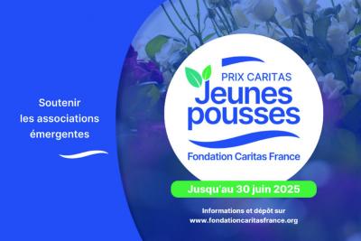 Prix Caritas Jeunes Pousses