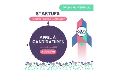 ADN Booster Promotion Printemps 2021