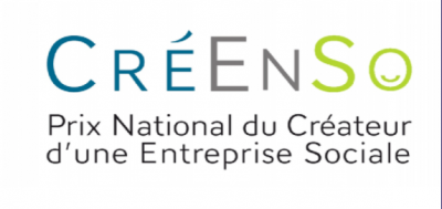 CRÉENSO : Prix National du Créateur d'une Entreprise Sociale