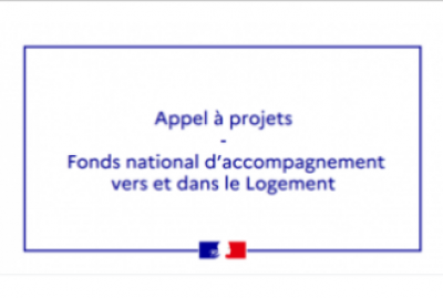 Fonds national d'accompagnement vers et dans le logement (FNAVDL)