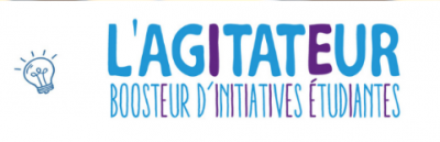 L'agitateur : concours d'innovations étudiantes