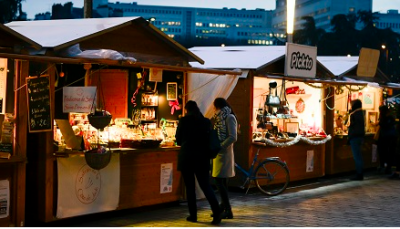 L'Autre March&eacute; 2020 : le march&eacute; de No&euml;l alternatif et durable