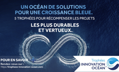 Les Trophées Innovation Océan 2020/2021
