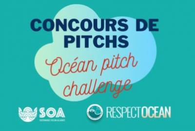 « Ocean pitch challenge » 
