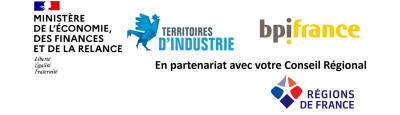 Soutien à l'investissement industriel dans les territoires