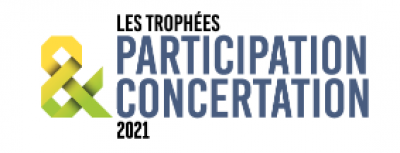 Trophées participation concertation 2021