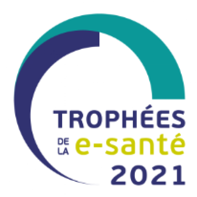 TROPHEES DE LA E-SANTE 2021 - Favoriser les usages du numérique dans les systèmes de santé, du soin, de l'autonomie et du bien-être